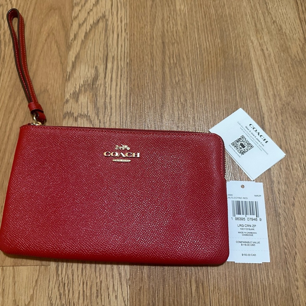 new coach handbag